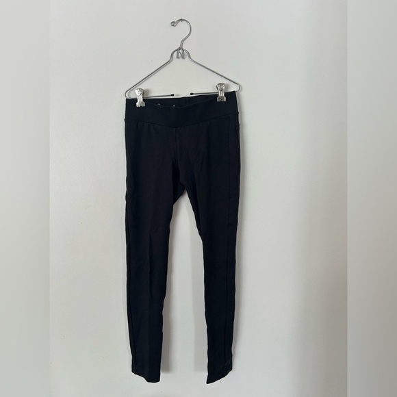 Lilly Pulitzer MIA LEGGING Leggings Black Stretch Pants XS - Picture 3 of 10